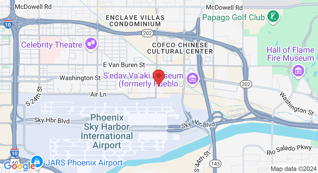 4007 E Madison St, Phoenix, AZ 85034, USA