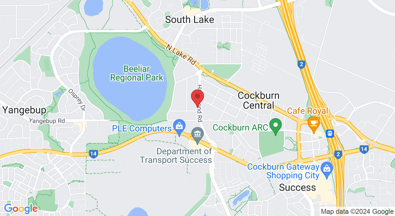 30 Hammond Rd, Cockburn Central WA 6164, Australia