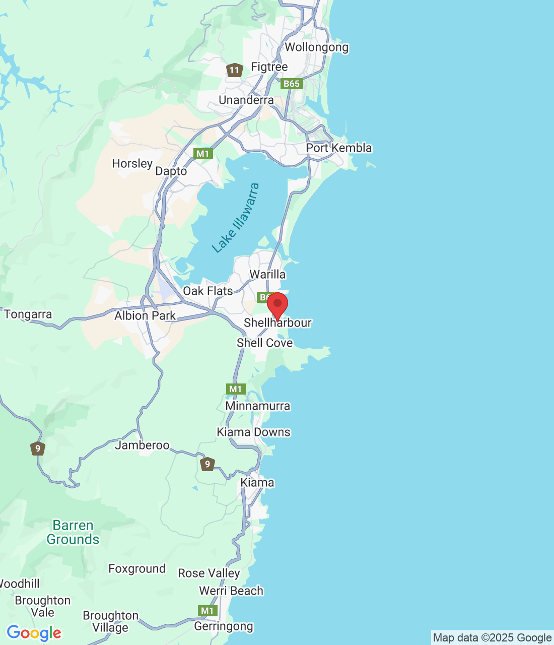 Shellharbour NSW 2529, Australia