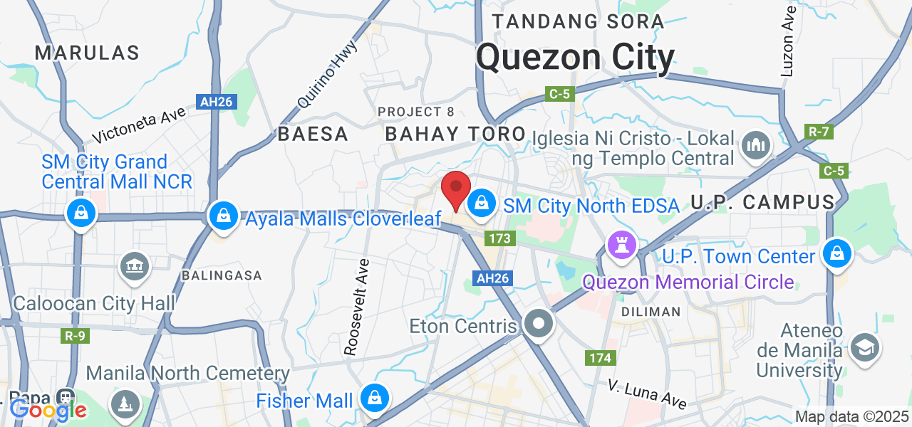 6F Northlink SM City North Edsa North Avenue, cor Epifanio de los Santos Ave, Quezon City, 1100 Metro Manila, Philippines