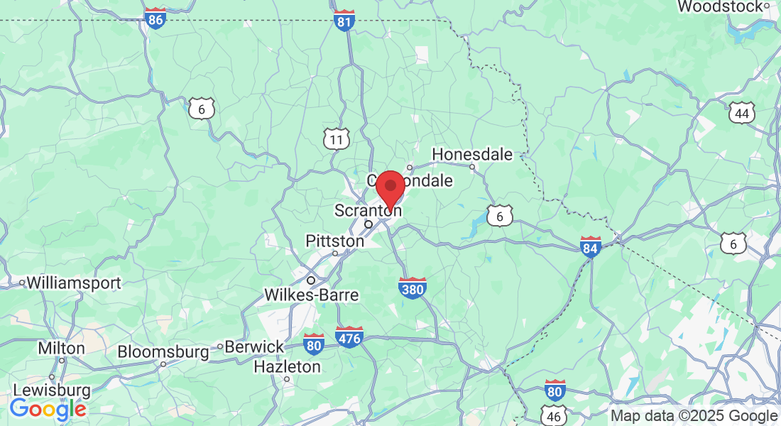Lackawanna County, PA, USA