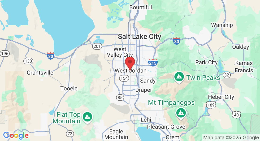 1871 W 7800 S, West Jordan, UT 84088, USA