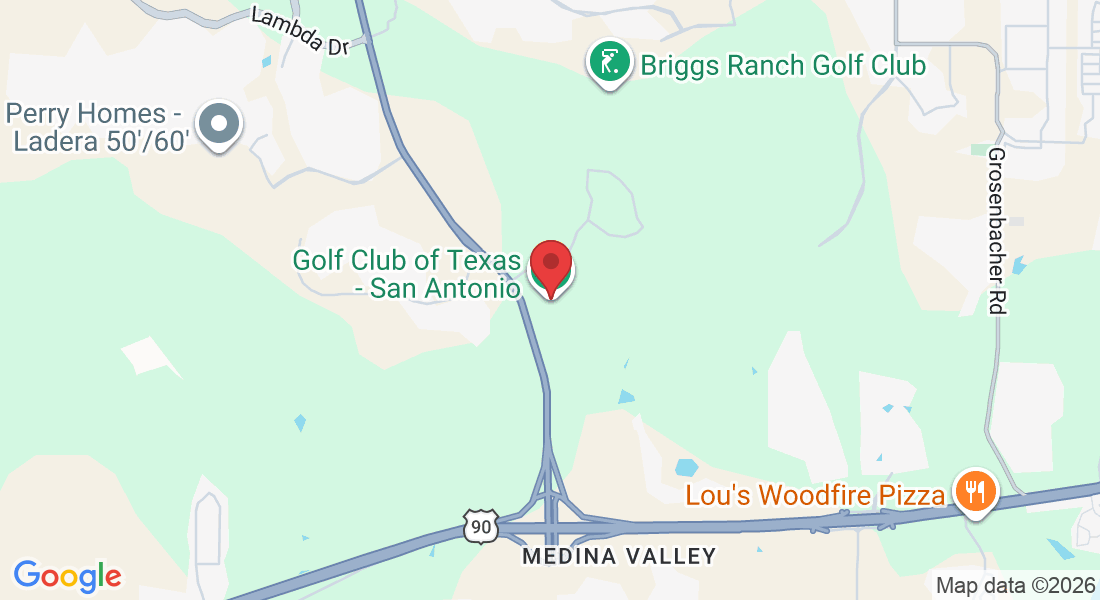 13600 Briggs Ranch, San Antonio, TX 78245, USA