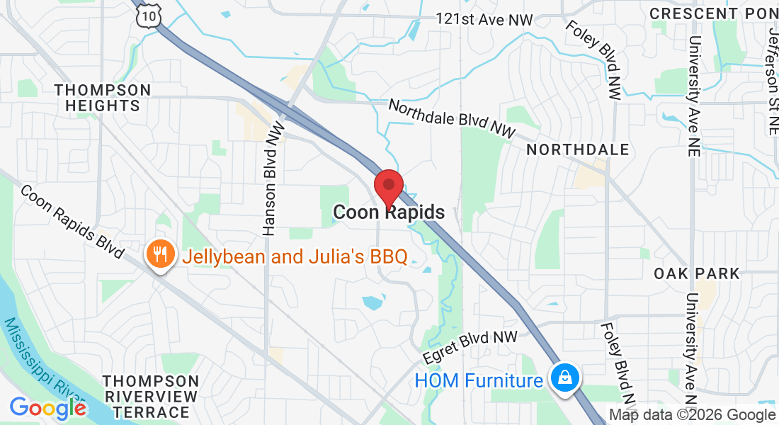 Coon Rapids, MN, USA