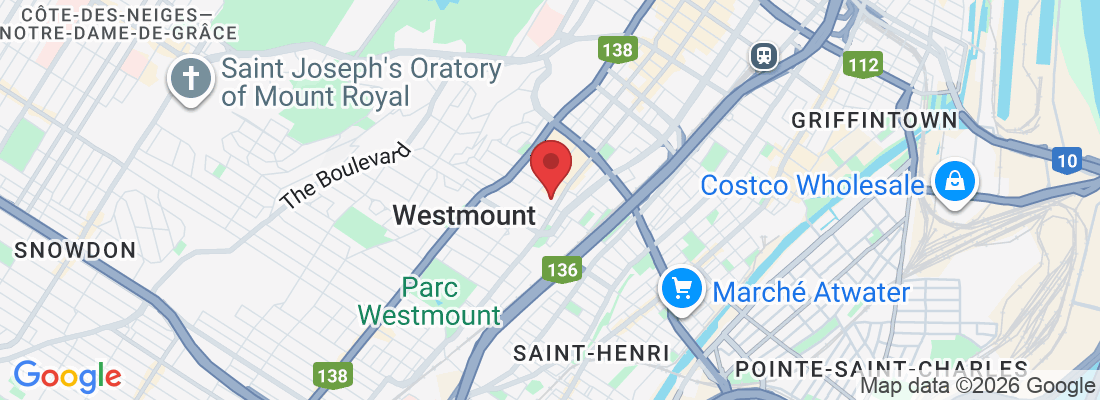 1225 Ave Greene, Westmount, QC J4Y 0B5, Canada