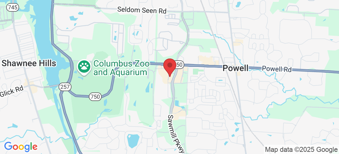 9762 Sawmill Pkwy, Powell, OH 43065, USA