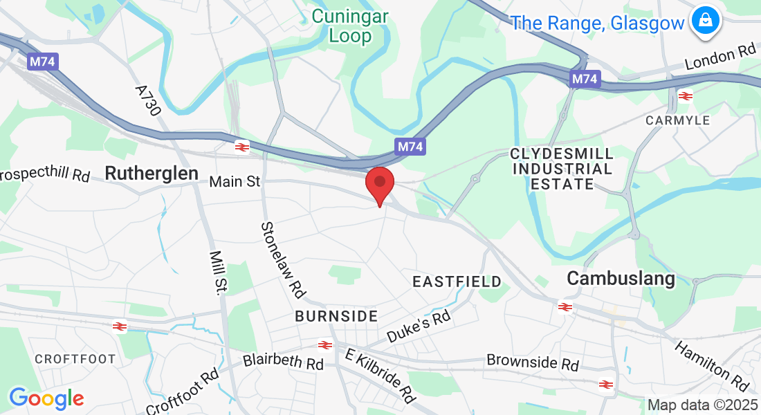 172c Hamilton Rd, Rutherglen, Glasgow G73 7BD, UK