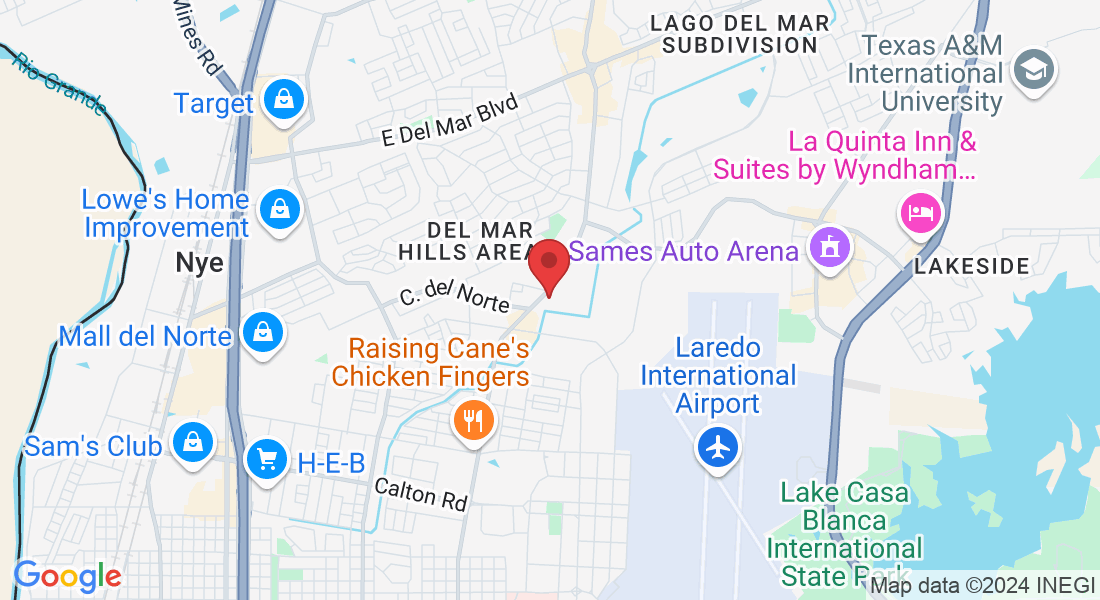 6019 McPherson Rd, Laredo, TX 78041, USA