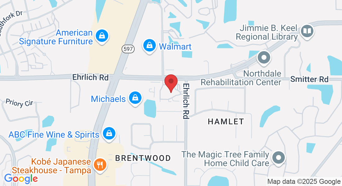 3605 Madaca Ln, Tampa, FL 33618, USA