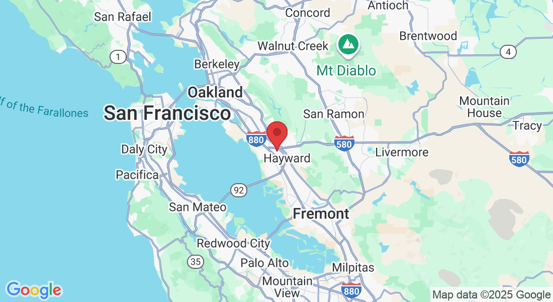 19031 Lowell Ave, Hayward, CA 94541, USA