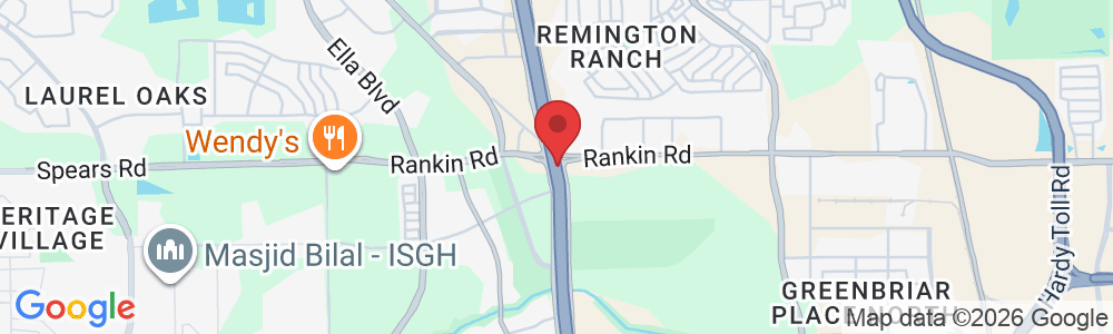 North Fwy, Houston, TX, USA