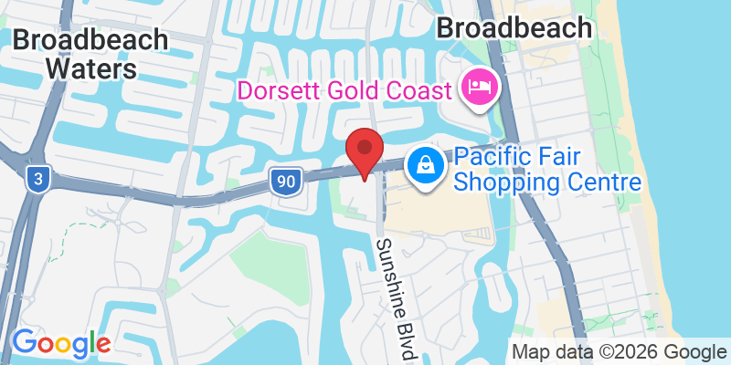 61 Sunshine Blvd, Mermaid Waters QLD 4218, Australia