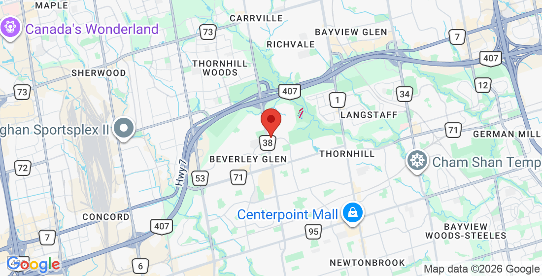531 Atkinson Avenue, Units 15 & 16, Thornhill, ON L4J 8L7, Canadá