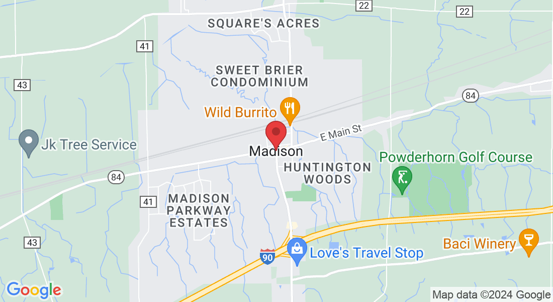Madison, OH 44057, USA
