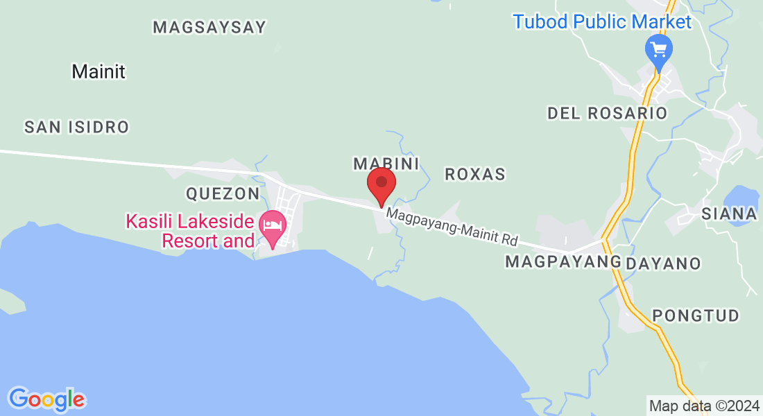 GGQP+X2G, Mainit, Surigao del Norte, Philippines