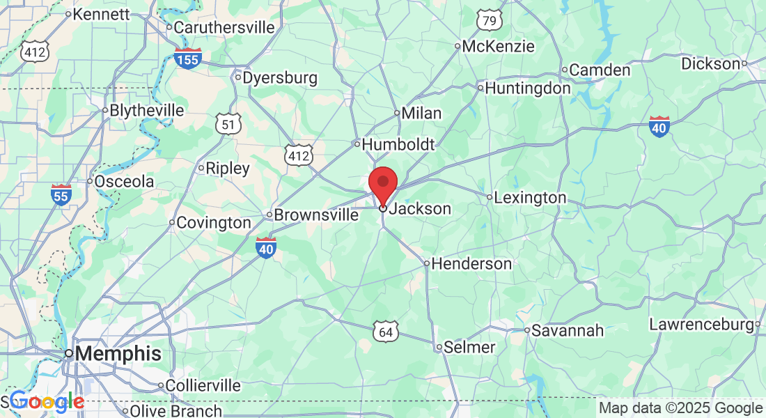 Jackson, TN, USA