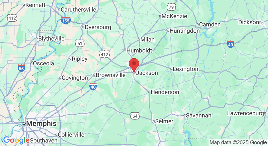 Jackson, TN, USA