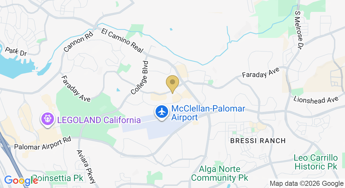 5901 Priestly Dr suite 130, Carlsbad, CA 92008, USA