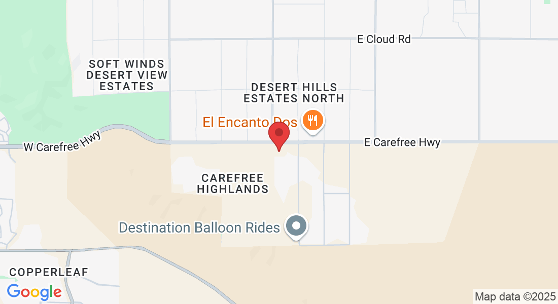 711 E Carefree Hwy suite 140, Phoenix, AZ 85085, USA