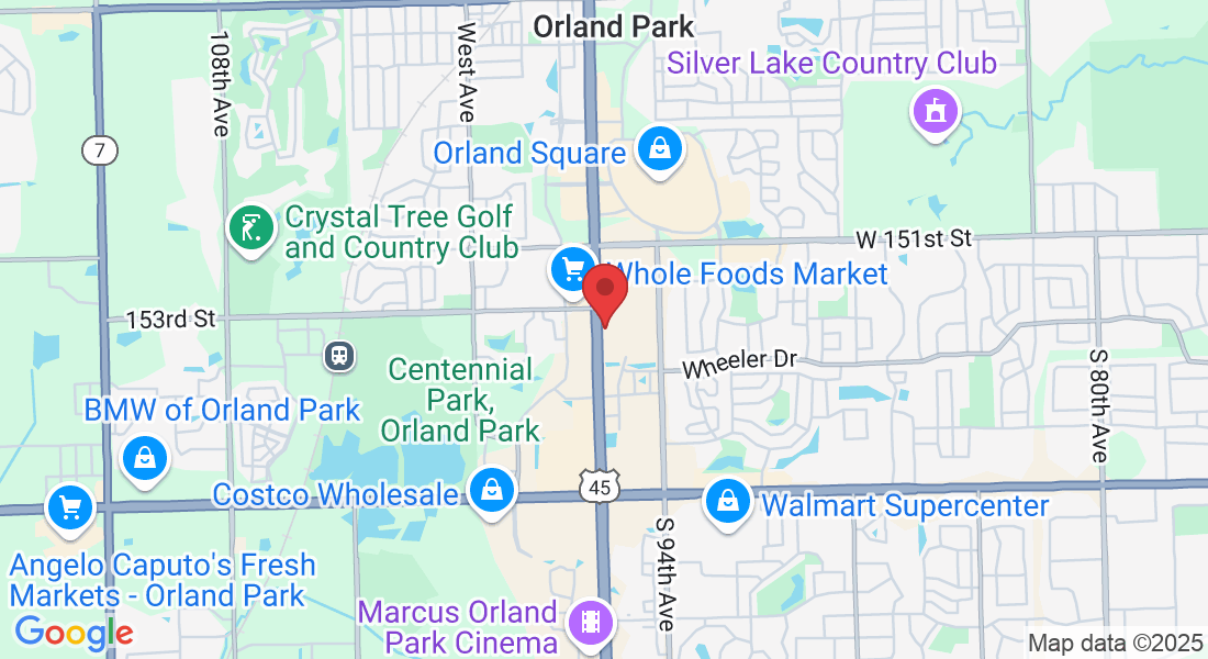 15345 LaGrange Rd, Orland Park, IL 60462, USA