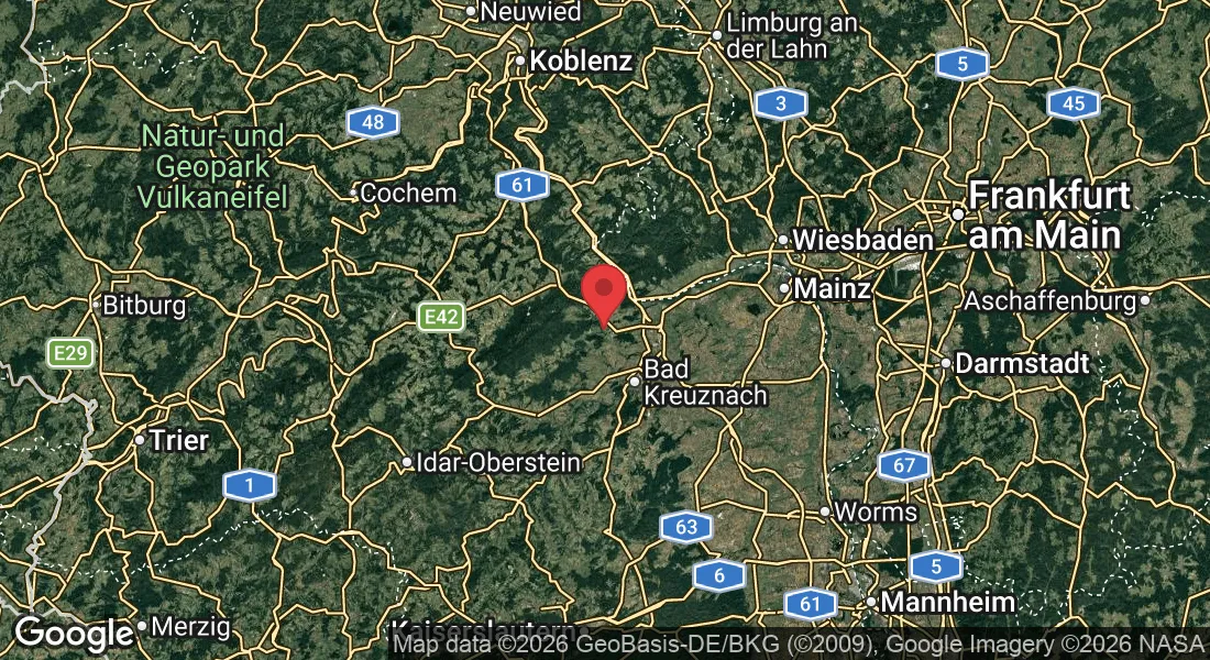 Lindenstraße 5, 55444 Schweppenhausen, Deutschland