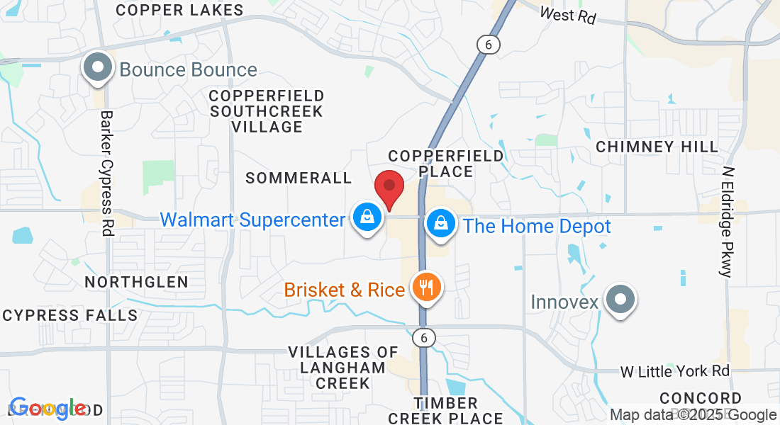 15840 FM 529, Houston, TX 77095, USA