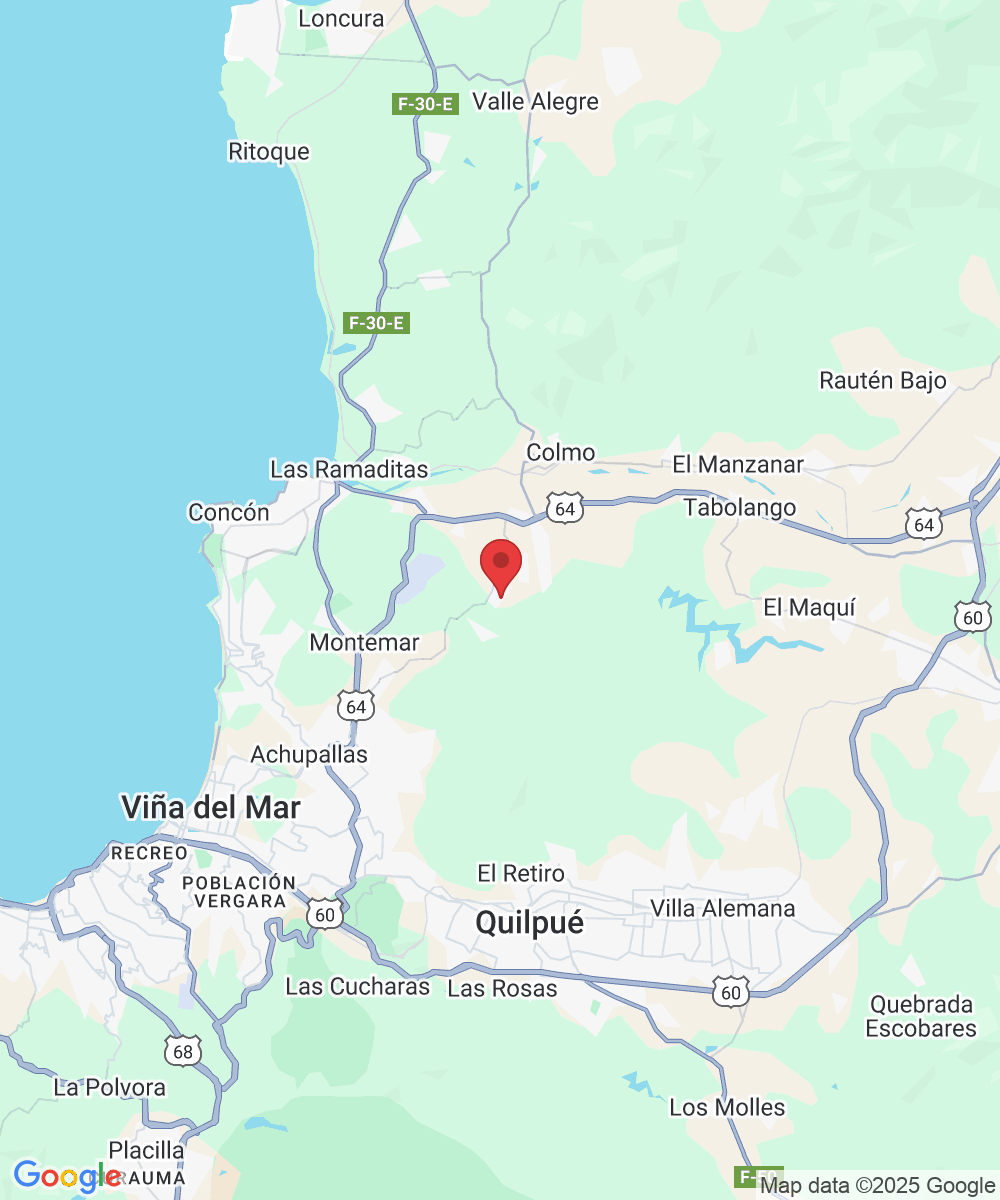 Concón, Valparaíso, Chile