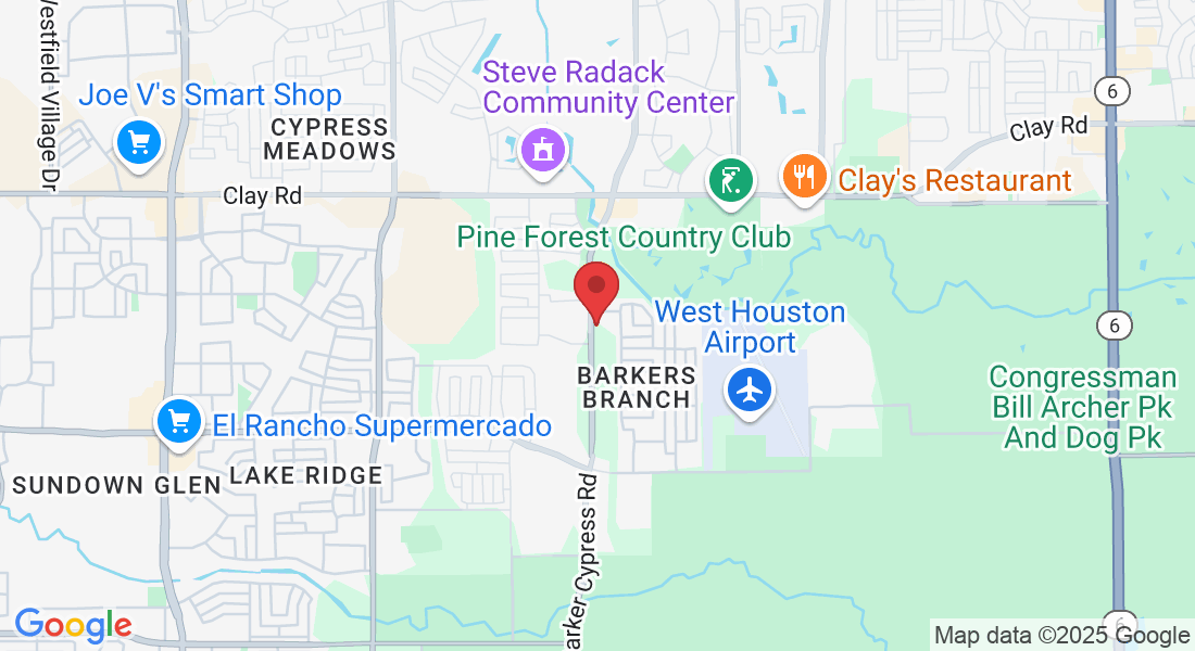 3660 Barker Cypress Rd suite 220, Houston, TX 77084, USA