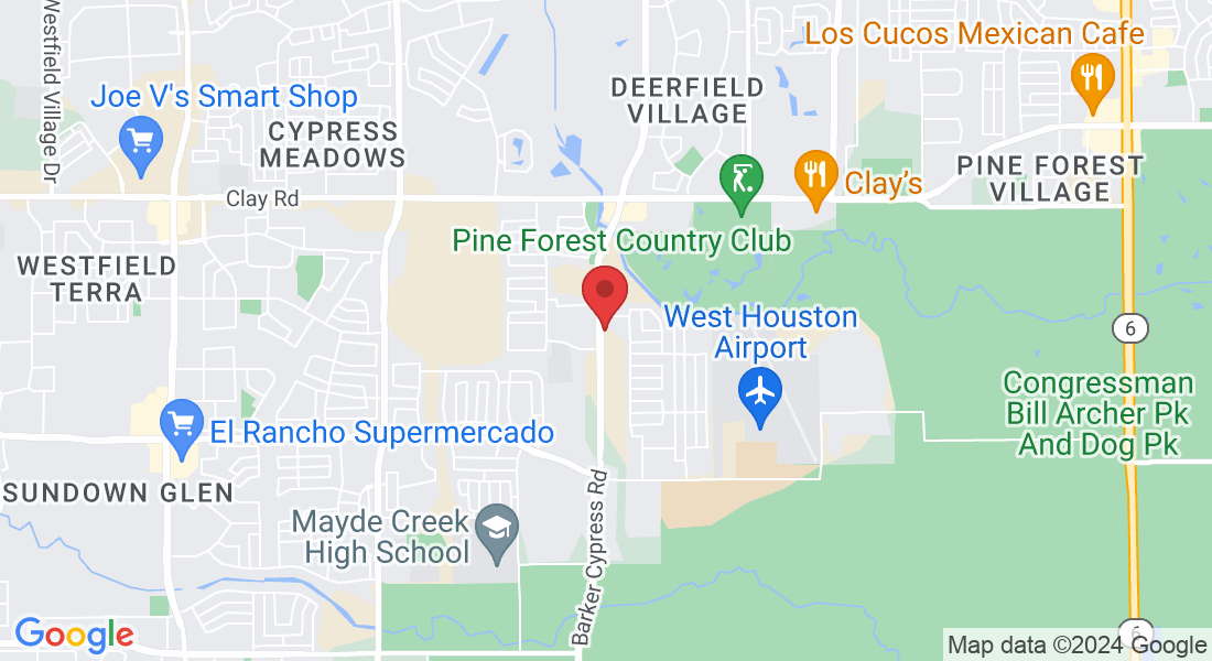 3660 Barker Cypress Rd suite 220, Houston, TX 77084, USA