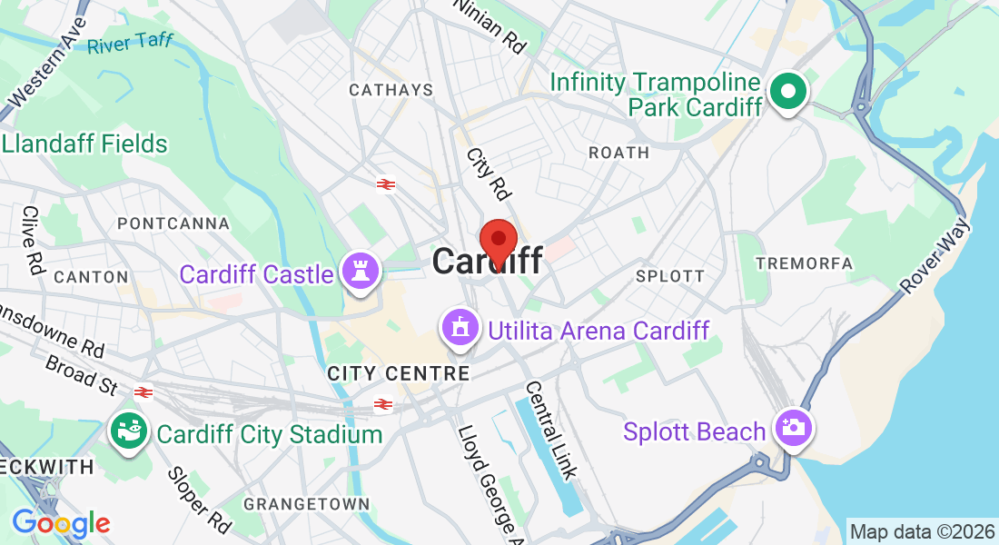 Cardiff, UK