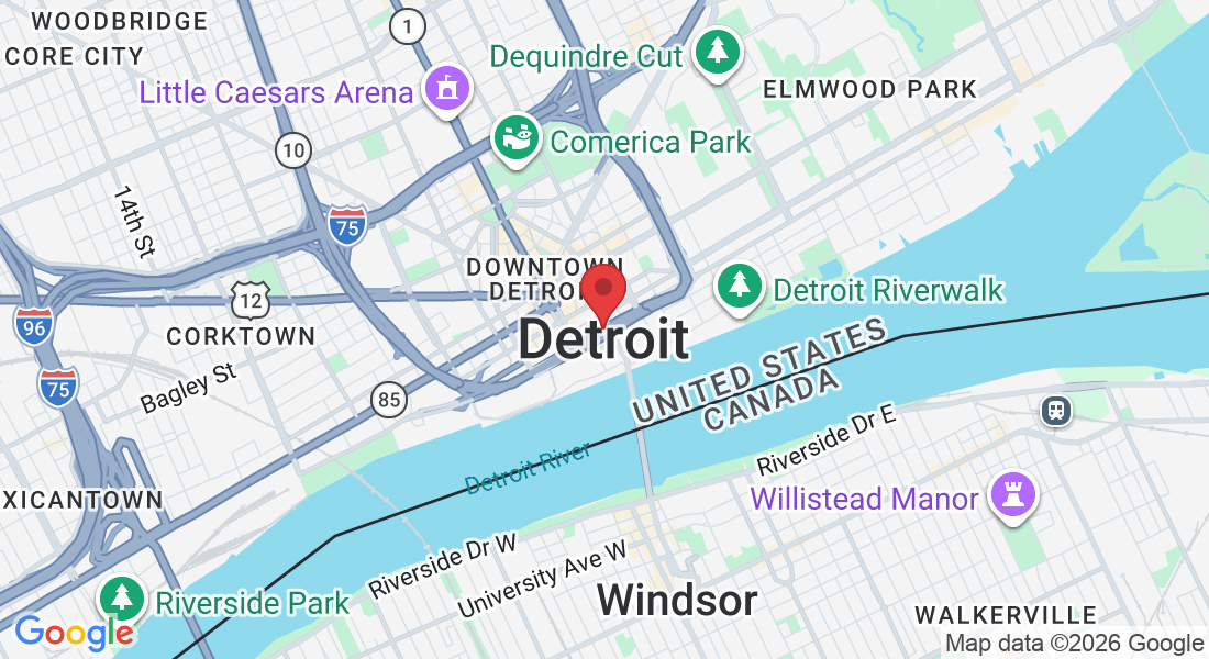 Detroit, MI, USA