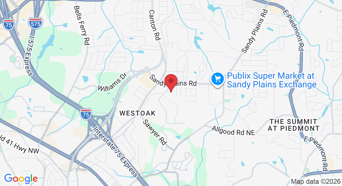 1880 W Oak Pkwy ste 110, Marietta, GA 30062, USA