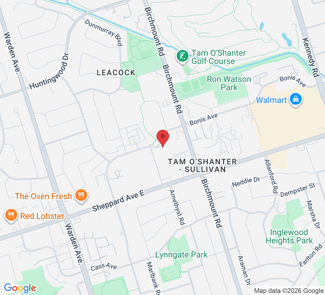 375 Bay Mills Blvd, Scarborough, ON M1T 2G6, Canada