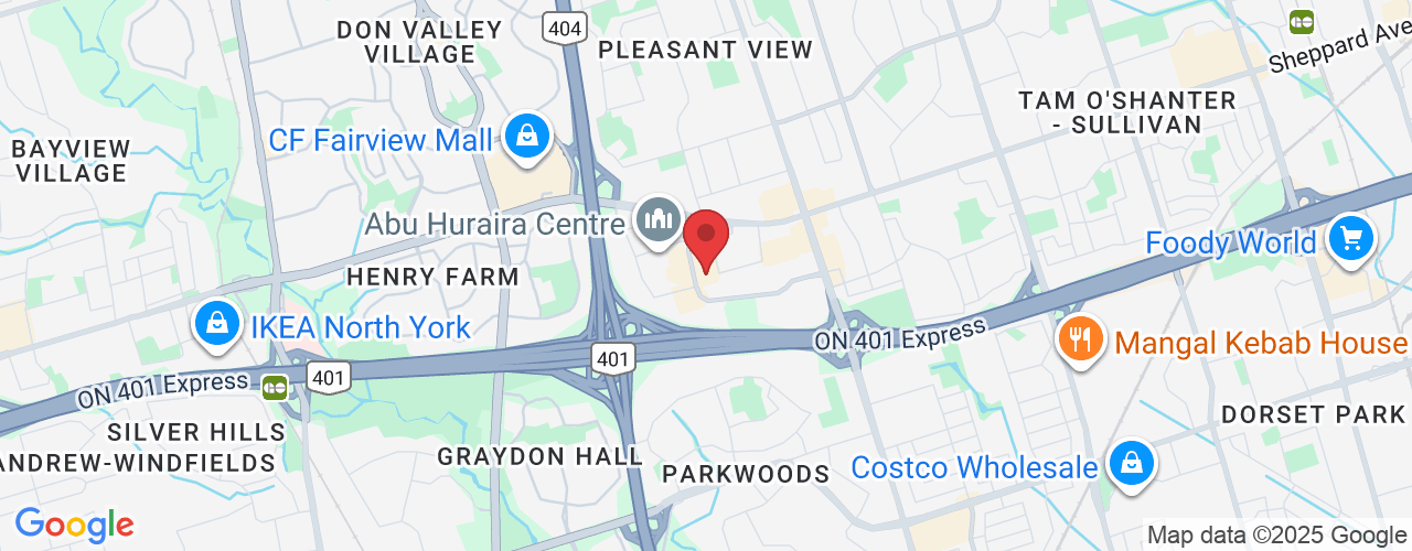 250 Consumers Rd, North York, ON M2J 4V6, Canada