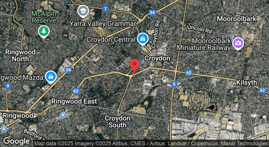2/137 Mt Dandenong Rd, Croydon VIC 3136, Australia