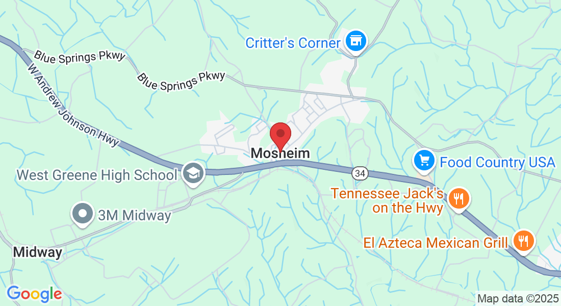 Mosheim, TN, USA
