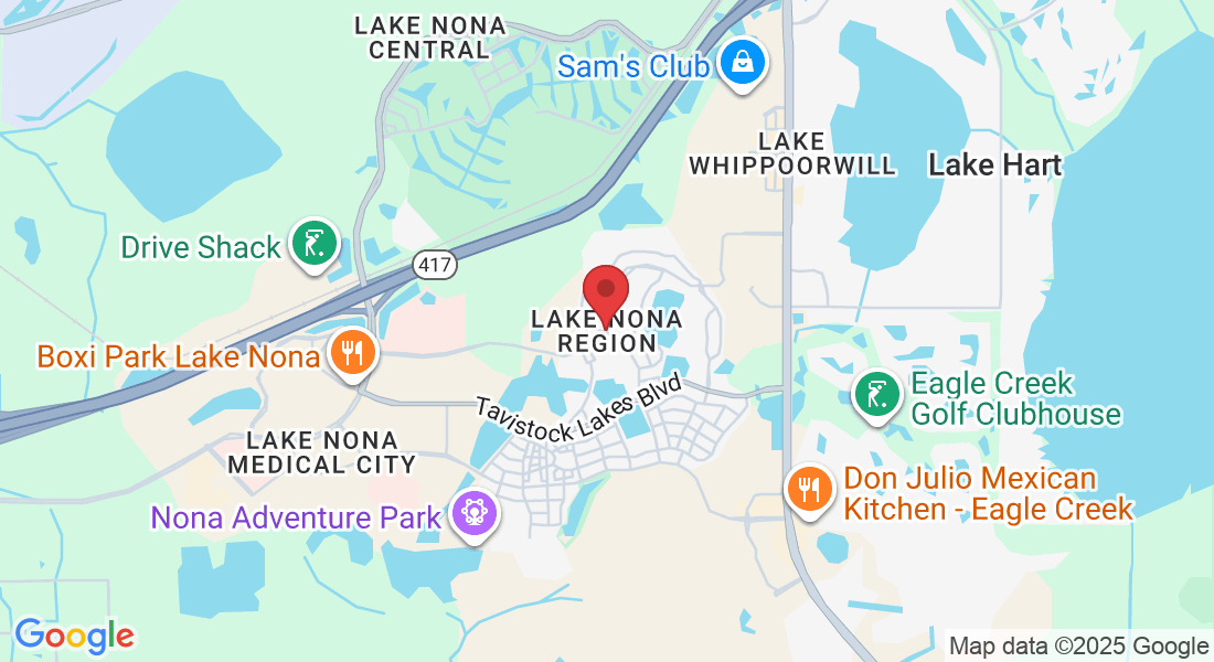Lake Nona Region, Orlando, FL, USA