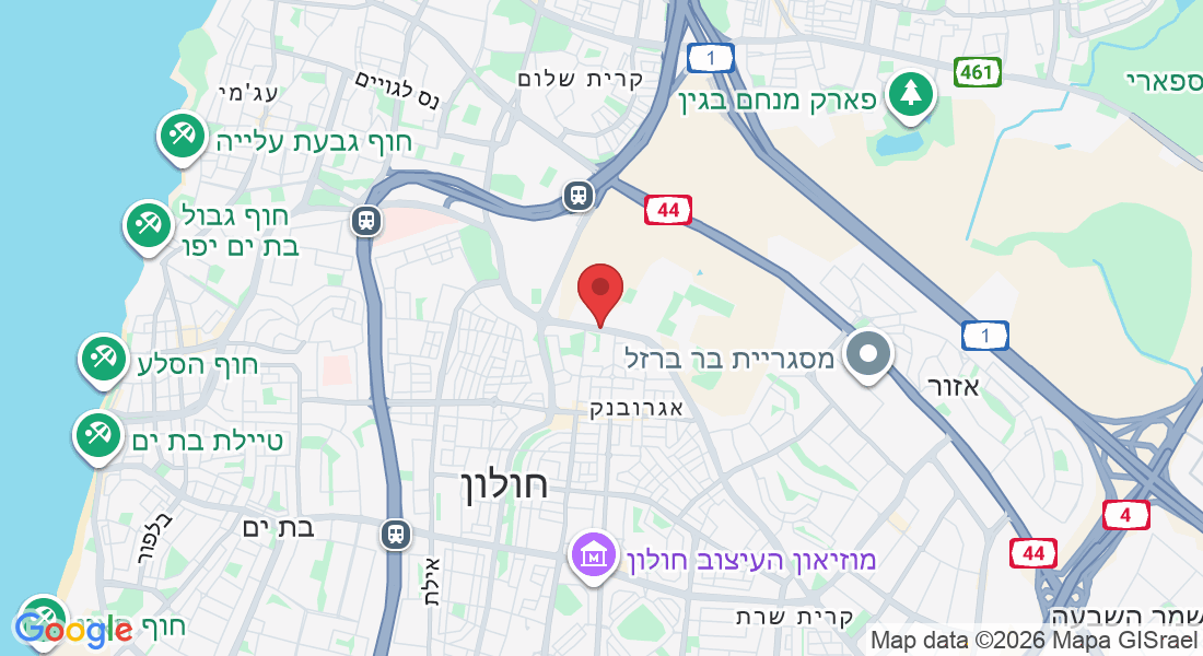 מקווה ישראל, חולון, ישראל