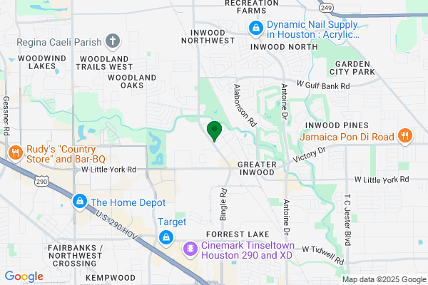 8650 N Houston Rosslyn Rd Suite L, Houston, TX 77088, USA