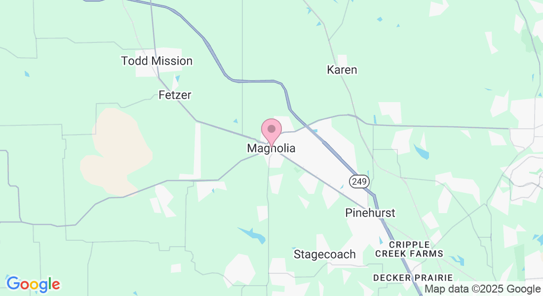 Magnolia, TX, USA