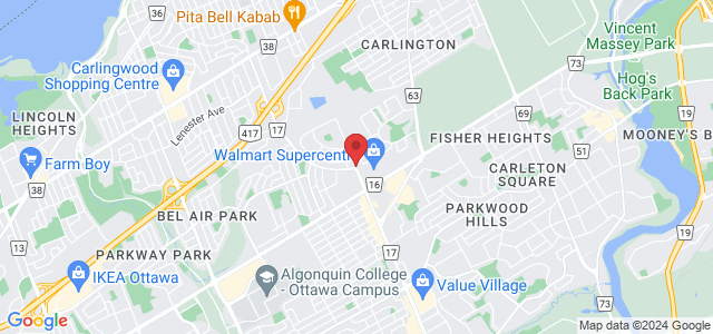 Clyde Ave., Ottawa, ON, Canada