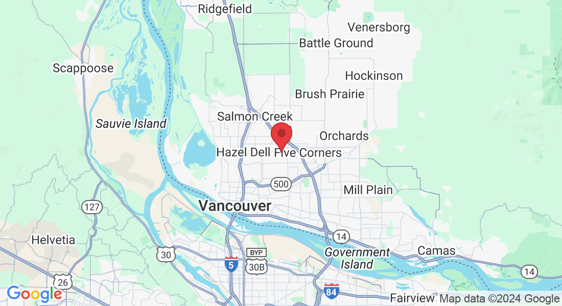 6004 NE 76th Cir, Vancouver, WA 98661, USA