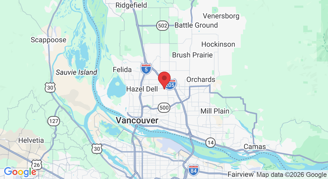 6004 NE 76th Cir, Vancouver, WA 98661, USA