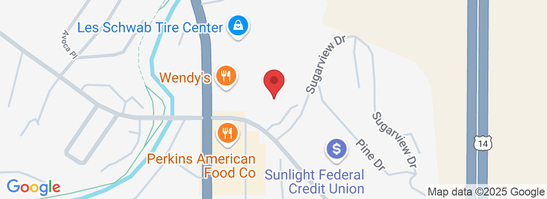 1309 Coffeen Ave, Sheridan, WY 82801, USA
