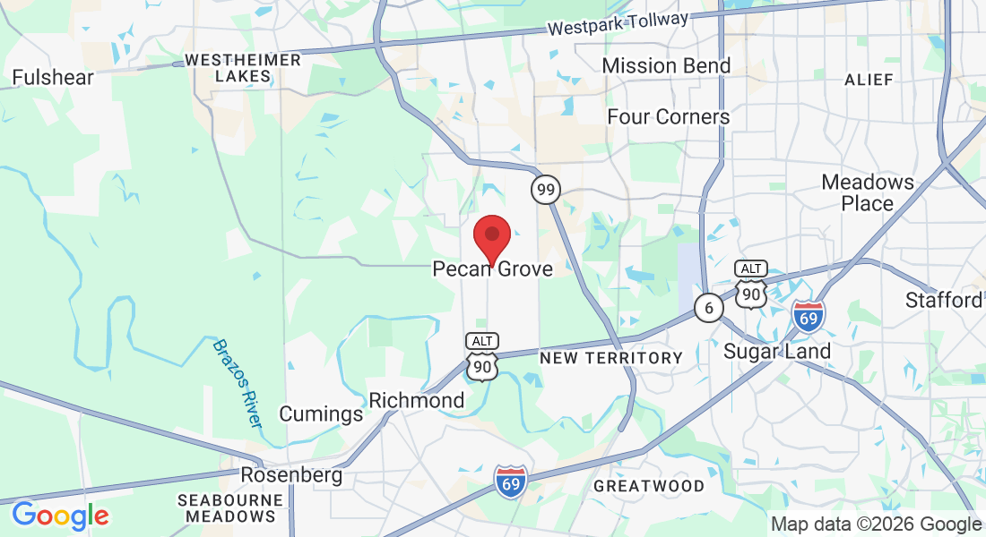 Pecan Grove, TX 77406, USA