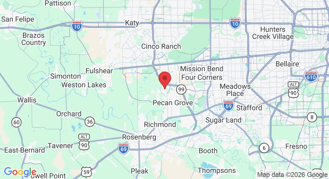 21226 Andrea Park Dr, Richmond, TX 77406, USA