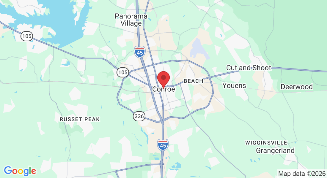 Conroe, TX, USA
