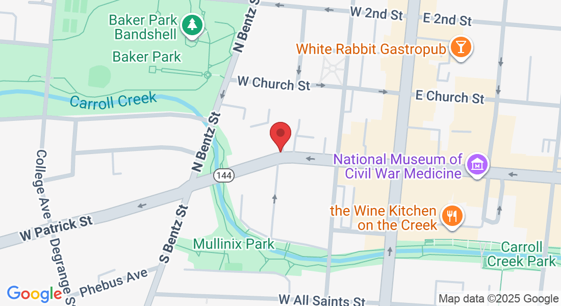 129 W Patrick St, Frederick, MD 21701, USA