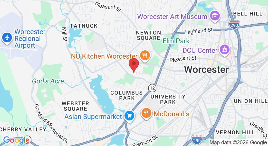 49 Walworth St, Worcester, MA 01602, USA