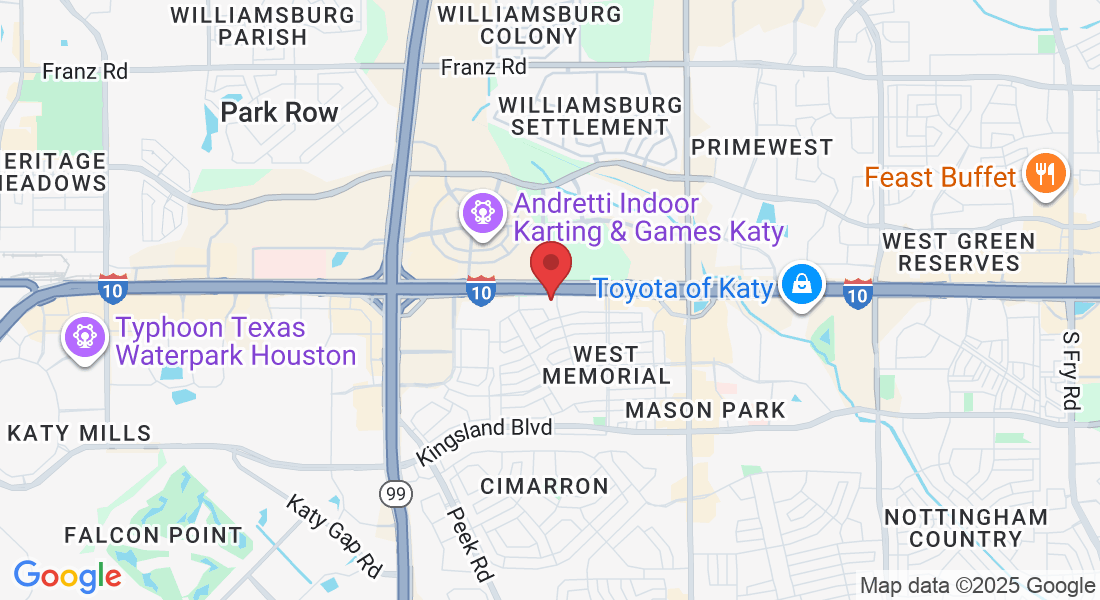 22503 Katy Fwy ste 27, Katy, TX 77450, EE. UU.